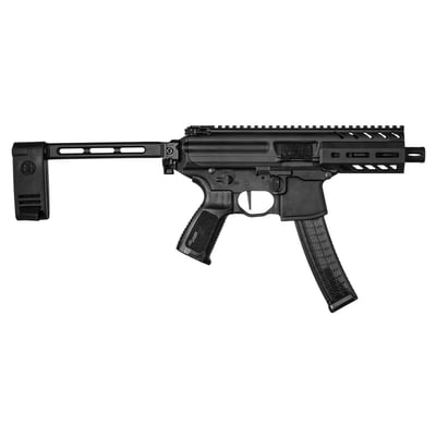Sig Sauer MPX PCB 9mm 4.5” Pistol, Black - $1999.99 