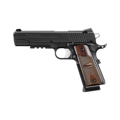 Sig Sauer 1911 45 ACP *CA Compliant* 1911R-45-BSS-CA - $1149.99 