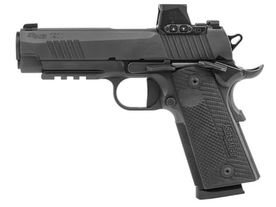 Sig Sauer 1911 X Carry .45 ACP 4.25" Barrel 8-Rounds w/ Romeo-X Red Dot - $1555.99 (Add To Cart) 