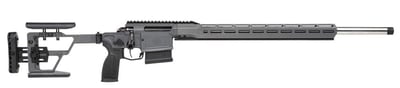 Sig Sauer Cross PRS Concrete Grey .308 Win 24" Barrel 10-Rounds - $1967.99 ($19.99 S/H on Firearms / $15.99 Flat Rate S/H on ammo)