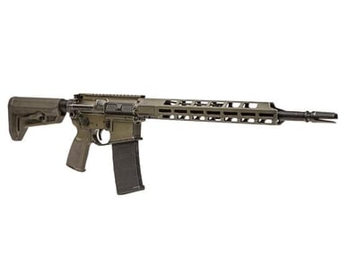 Sig Sauer M400 Tread Distressed OD Green 5.56/.223 Rem 16" Barrel 30-Rounds - $999.99 