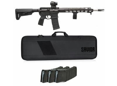 Sig Sauer M400 Tread V2 5.56 NATO 16" Barrel 30rd Tac Pac - $999.99 ($14.99 flat rate shipping)