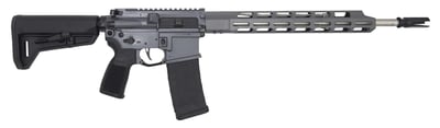 Sig Sauer M400-Tread v2 5.56mm 16" Barrel 1- 30rd Magazine, Concrete, Rifle - $800 