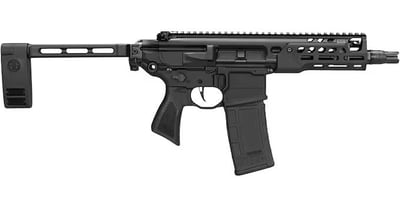Sig Sauer MCX Rattler-LT Pistol 300 AAC Blackout 30-Rds 6.75" Threaded Barrel with Pistol Brace - $2499.99 (Free Shipping on $100+ Orders)