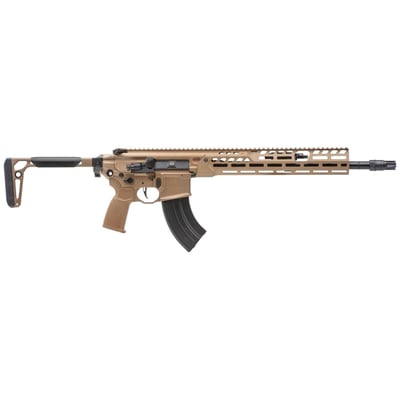 Sig Sauer MCX Spear-LT 762X39 Coyote Tan 16" Barrel - $2499.99 