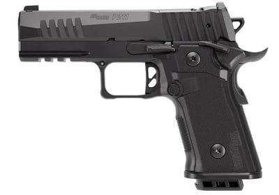 Sig Sauer P211-GT4 9mm 4.2" 1-17rd / 2-21rd Steel Mags Optic Ready Double Stack 1911 Pistol - $2099.99  (Free S/H on Firearms)