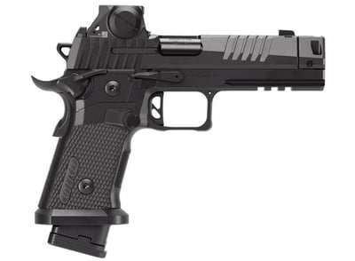 Sig Sauer P211-GTO 9mm Luger 4.4" Barrel, 2 23 & 21 Rds Mags Romeox Pro SIG-LOC Red Dot - $2519.99 