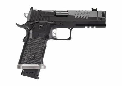 Sig Sauer P211-GTO 9mm 4.4" 21rd Black - $2399.99 (FREE Shipping on Firearms)