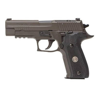 Sig Sauer P226 Legion Gray 9MM 4.4" Barrel 15-Rounds 3 Magazines G10 Grips - $1299.99 ($9.99 S/H on Firearms / $12.99 Flat Rate S/H on ammo)