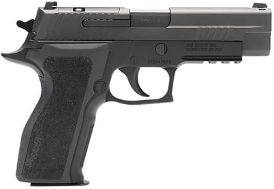 Sig Sauer P226 Elite OR Nitron 9mm 4.4" Barrel 15-Rounds - $889.33 (Call Price) 
