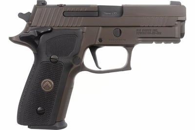 Sig Sauer P229 Legion 9mm Luger 3.9" Barrel 15 Rds - $1299.99