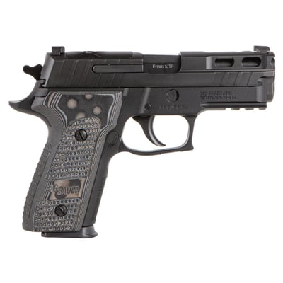 Sig Sauer P229 Pro Optic Ready 9mm 3.9" Barrel 15-Rounds Night Sights - $1099.99 ($9.99 S/H on Firearms / $12.99 Flat Rate S/H on ammo)