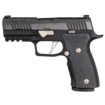 Sig Sauer P320 AXG Equinox 9mm 3.9" Barrel 17-Rounds Night Sights - $1199.99 ($9.99 S/H on Firearms / $12.99 Flat Rate S/H on ammo)