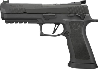 Sig Sauer P320 X-Five Legion Gray 9mm 5" Barrel 10-Rounds CA Compliant - $899.99 ($19.99 S/H on Firearms / $15.99 Flat Rate S/H on ammo)