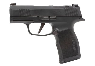 Sig Sauer P365 9mm 3.1" Barrel 12-Rounds 2 Mags X-Series Striker X-Ray - $599.99 