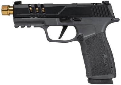 Sig Sauer P365 XMacro Grey 9mm 4.3" Barrel 17-Rounds - $899.99