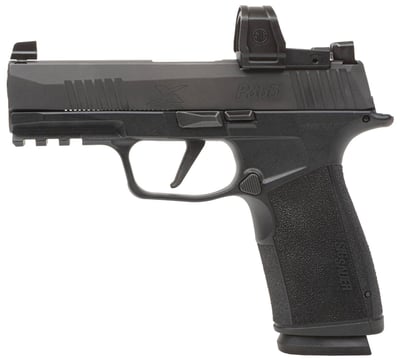 Sig Sauer P365 XMacro 9mm 3.7" Barrel 17-Rounds w/ Romeo Zero Elite - $698.99.00 ($9.99 S/H on Firearms / $12.99 Flat Rate S/H on ammo)