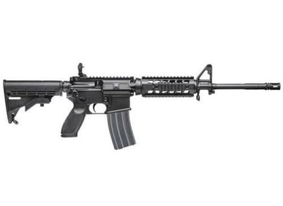 Sig Sauer M400 SWAT AR-15 223/5.56 NATO, 16" BBL, 30 Rds, Black Furniture - $978.99