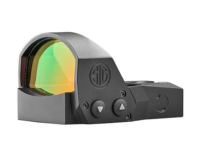 Sig Sauer ROMEO1 PRO Reflex Sight 6 MOA dot Black/FDE - $195.99 + Free Shipping (Free Shipping on $100+ Orders)