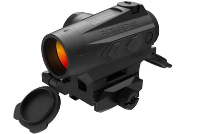 Sig Sauer Romeo4T 1x20mm 1 MOA Red Dot Sight w/ Circle-Plex Reticle - $399 (Free S/H)