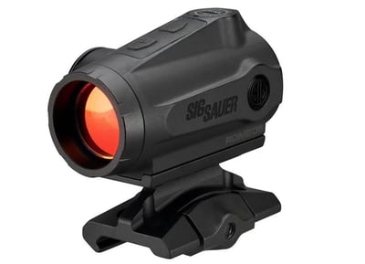 Sig Sauer Romeo5 Gen II 1x20mm 2 MOA Red Dot Sight - $99.98 