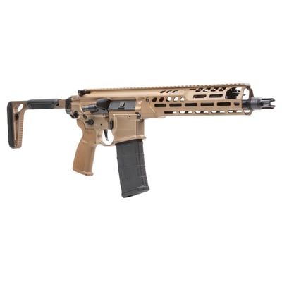 Sig Sauer MCX Spear-LT SBR Coyote .223 Rem /5.56 NATO 11" Barrel 30-Rounds - $2499.99 ($9.99 S/H on Firearms / $12.99 Flat Rate S/H on ammo)