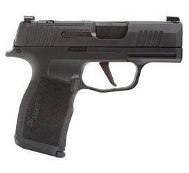 Sig Sauer P365 XMacro 9mm 3.7" Barrel 10-Rounds 2 Mags Manual Safety - $590.86 (Call Price) 