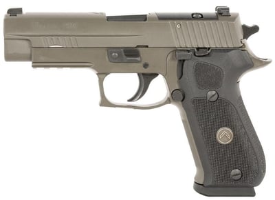 SIG SAUER P220 Legion 45 ACP 4.4" Gray 8rd - $1299.99 (Free S/H on Firearms)