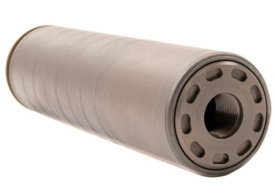 SilencerCo Scythe - TI .30 Caliber Lightweight Titanium Suppressor - $726.99 (Add To Cart) + Free Shipping