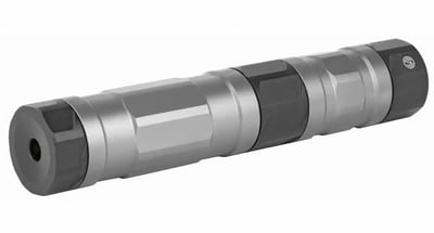 SilencerCo Switchback 22 22 LR 5.75" Suppressor - Stainless / Titanium - $459 (FREE Shipping on Firearms)