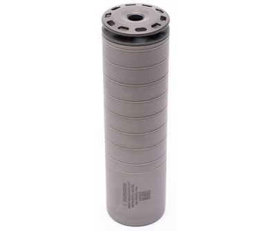 SilencerCo Scythe Suppressor Titanium .30 Caliber 5/8x24 - $799.95 (Add to Cart For Best Price)