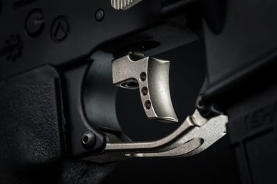Velocity MPC Silver Drop-in Trigger with Silver Trigger Guard and Free Shipping Only $172.95
