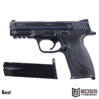 Smith & Wesson - Used M&P 40 HGA 4" BBL - SMIGUMP40-USED - $279