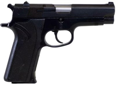 Smith & Wesson 915 Semi-Auto 9mm Pistol, 15 Rd Mag, 4" Bbl, Exposed Hammer, Alloy Frame, Steel Slide, Various Conditions, Good to VG, LEO/Used - from $369.99 