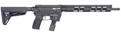 Smith & Wesson Response 9mm 23RD 16.5" Barrel PCC Rifle with FLEXMAG System Crimson Trace CMR-209 Package - $600 (email price) 