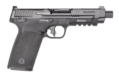 Smith & Wesson M&P Pistol 5.7x28mm 5" 22rd - $529.99 