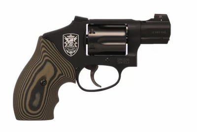 Smith & Wesson 432 UC 32 H&R Mag 1.875" 6rd - Black w/ Wood Grips - $712.99 (FREE Shipping on Firearms)