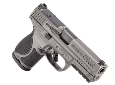Smith & Wesson M&P 2.0 Compact 9mm 4" 15 Rds, Gray - $749.99 