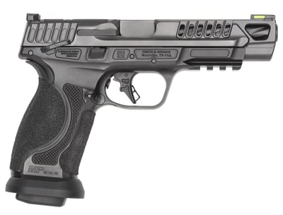 Smith & Wesson M&P 9 M2.0 Competitor HD Thumb Safety 9mm 5" Barrel 17-Rnd - $1029.99 (Add to Cart to See Best Price) + Free Shipping