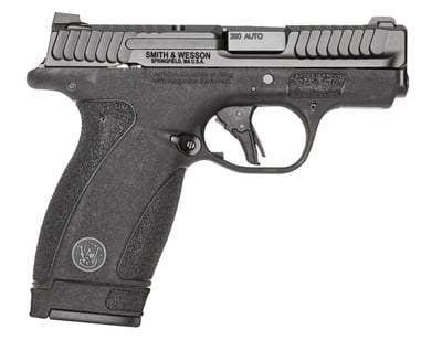 S&W M&P Bodyguard 2.0 .380 ACP 2.75" 1x 10Rnd & 1x 12Rnd No Thumb Safety - $344.79 (Add to Cart to See Best Pricing) + Free Shipping 