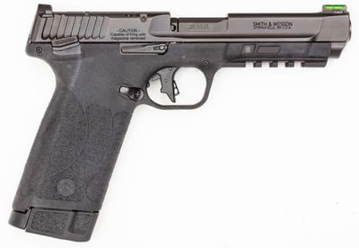 Smith & Wesson M&P 22 WMR 4.3″ 30RD Black - $326.99