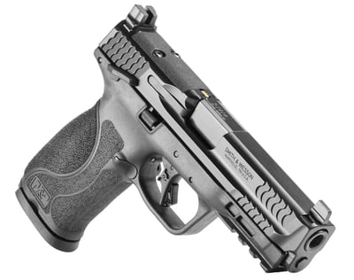 Smith & Wesson M&P9 M2.0 Metal OR Full Size 9mm 4.25"BBL (2)10RD Mag Gray CA Compl - $759.99