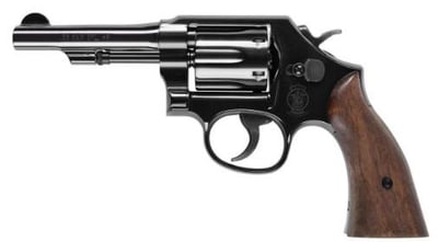 Smith & Wesson Model 10 K-Frame 6rd 4" .38 Special - $806.70 (Email Price) (Free S/H on Firearms)