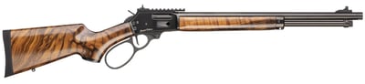Smith & Wesson Model 1854 Limited Edition .44 Mag 19.25" 9rd Lever Action Rifle, Black / Walnut - $2499.99