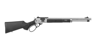 Smith & Wesson Model 1854 Traditional .357 10-Rd 19.25" Magnum Lever Action, Silver - $949.99