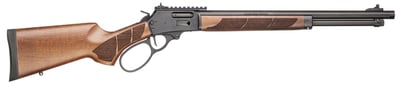 Smith & Wesson Model 1854 .45 Long Colt 19.25" 9rd Lever Action Rifle, Walnut - $899.99 