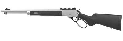 Smith & Wesson Model 1854 357 Magnum 19.25" Threaded 10-Rd Lever-Action Rifle with Stainless Barrel - $979.99 (Free S/H on Firearms)