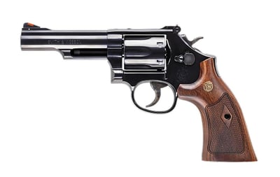 Smith & Wesson Model 19 Classic 357 Magnum 4.25" 6-Rd Blued Revolver - $879.99 (Free S/H on Firearms)