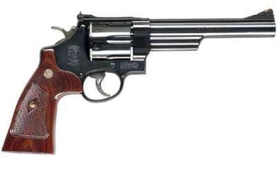Smith & Wesson Model 29 Classic .44 Mag/.44 Special 6.5" Barrel Blue Finish Wood Grip 6 Rd - $1129.99 + Free Shipping 