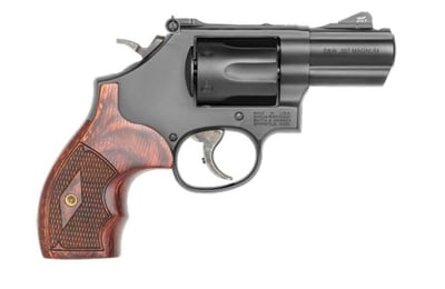 Smith & Wesson P.C. Model 19 Carry Comp K-Frame, .357mag/38 SPL, 2.5" Powerport, 6rd - $959.99